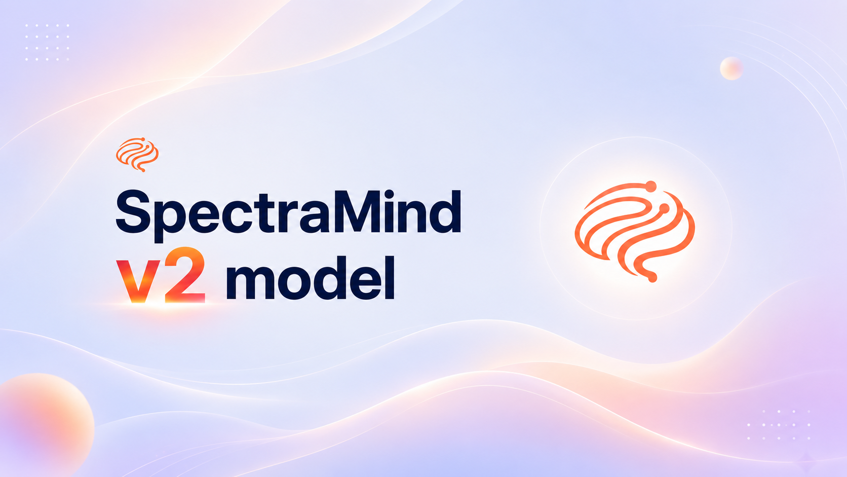 SpectraMind v2 promotional artwork